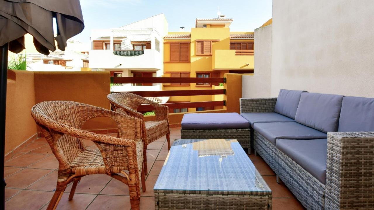 Apartamento La Recoleta Torrevieja Zewnętrze zdjęcie