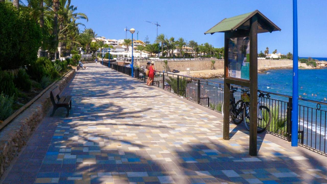 Apartamento La Recoleta Torrevieja Zewnętrze zdjęcie