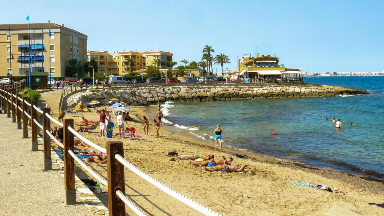 Apartamento La Recoleta Torrevieja Zewnętrze zdjęcie